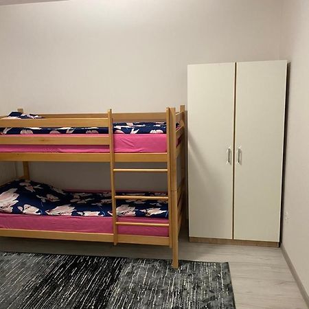 Oaza Apartments Sarajevo Eksteriør billede