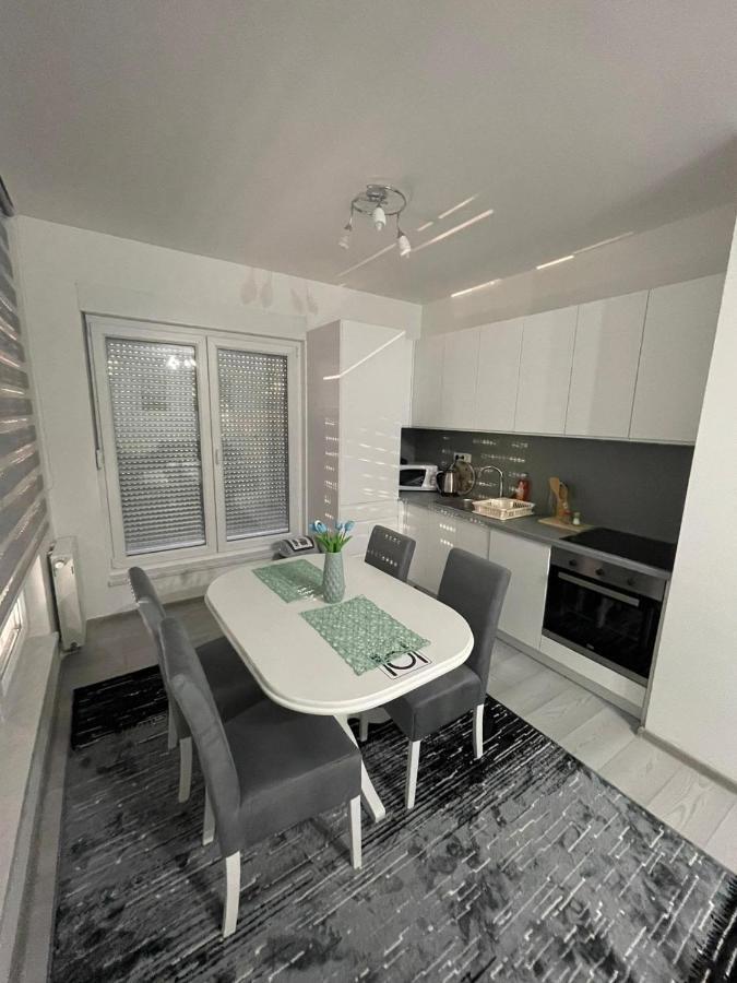 Oaza Apartments Sarajevo Eksteriør billede