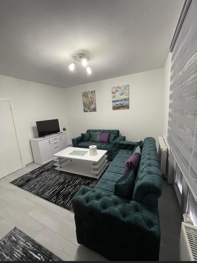 Oaza Apartments Sarajevo Eksteriør billede