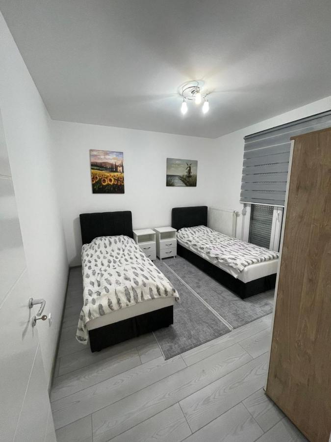 Oaza Apartments Sarajevo Eksteriør billede