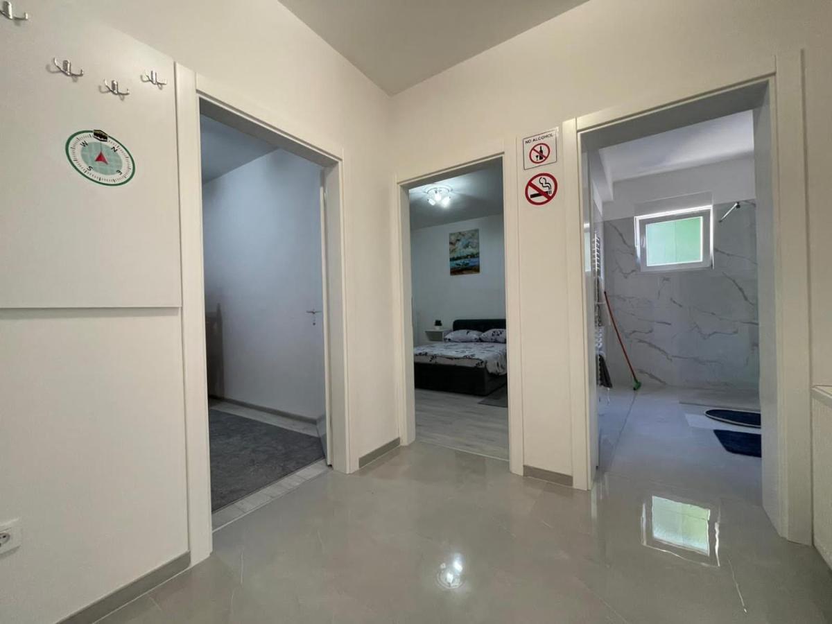 Oaza Apartments Sarajevo Eksteriør billede
