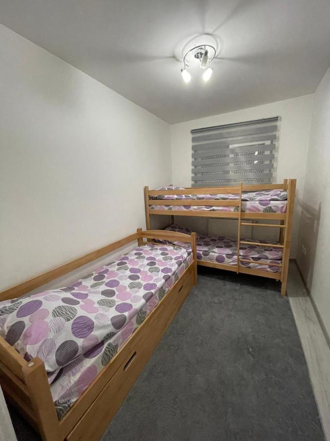 Oaza Apartments Sarajevo Eksteriør billede