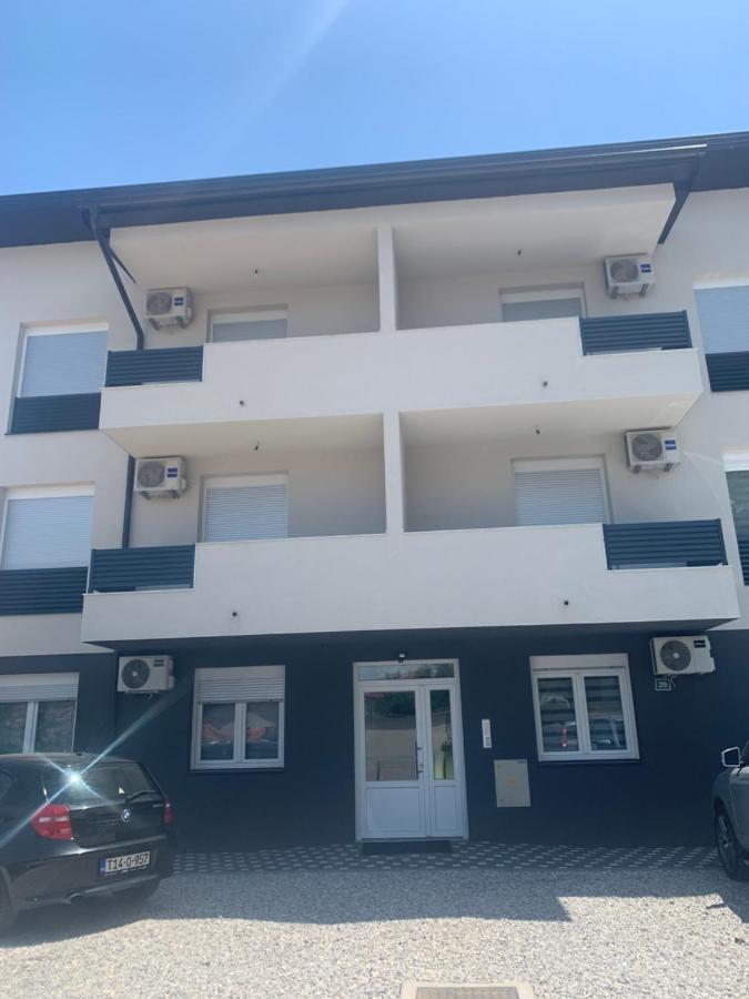 Oaza Apartments Sarajevo Eksteriør billede