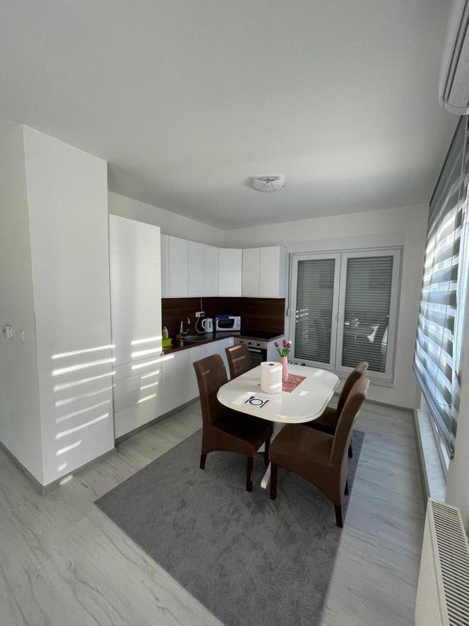 Oaza Apartments Sarajevo Eksteriør billede