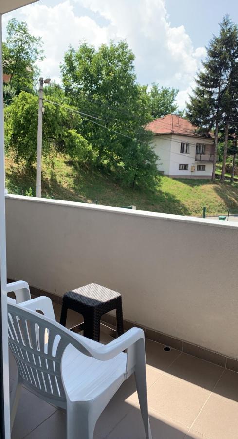 Oaza Apartments Sarajevo Eksteriør billede