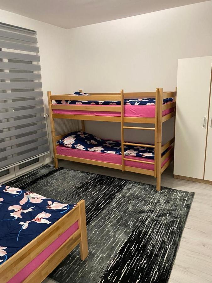 Oaza Apartments Sarajevo Eksteriør billede