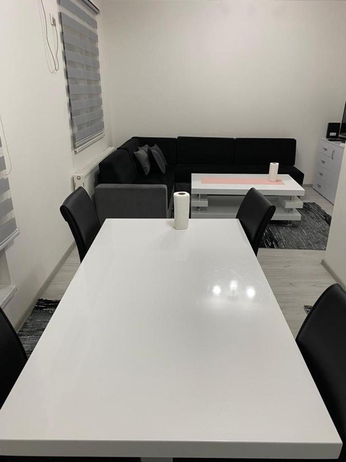 Oaza Apartments Sarajevo Eksteriør billede