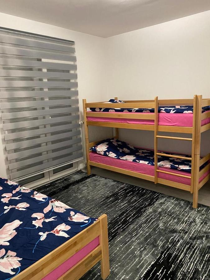 Oaza Apartments Sarajevo Eksteriør billede