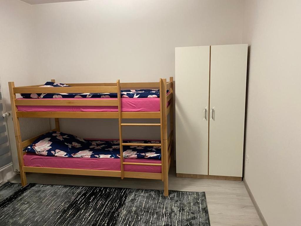 Oaza Apartments Sarajevo Eksteriør billede