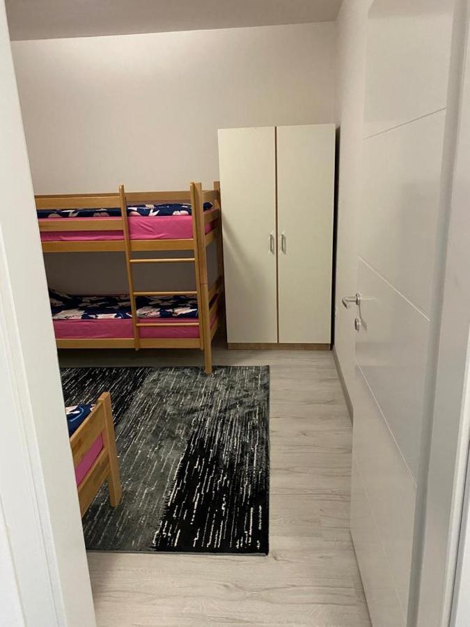 Oaza Apartments Sarajevo Eksteriør billede